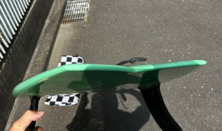 Takayama ドナルドタカヤマ　ラリーバートルマンモデル　5.10　USED