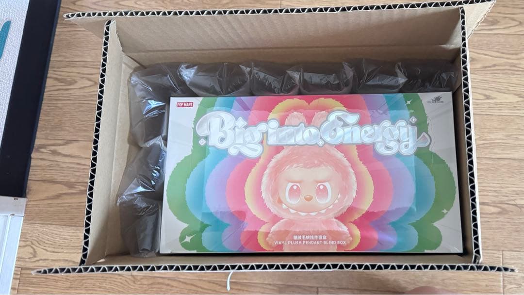 THE MONSTERS Big into Energy アソートボックス