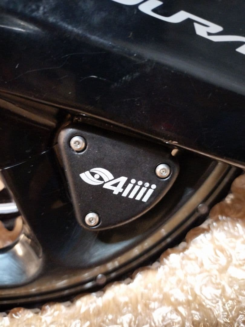 4iiii DURA-ACE FC-R9100 クランクセット　170mm