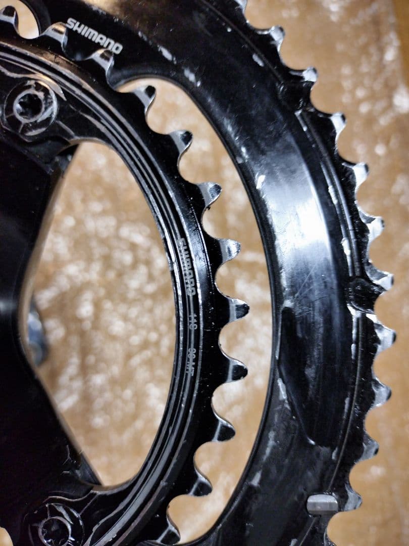 4iiii DURA-ACE FC-R9100 クランクセット　170mm