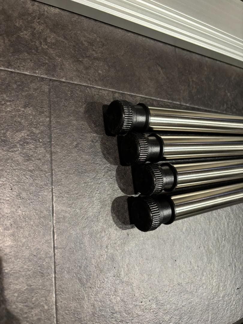 garçon様　スノーピークIGTテーブルロング と　400脚セット