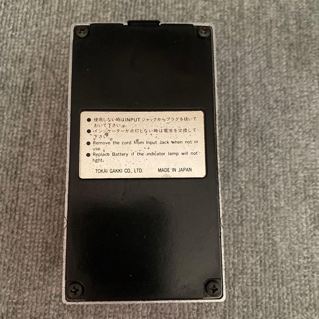 エフェクター　Tokat TDS-1 ディストーションペダル