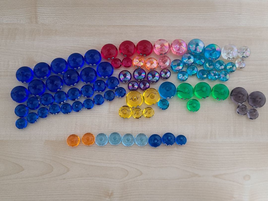 【中古】ドラクエ スライム フィギュア 85体セット