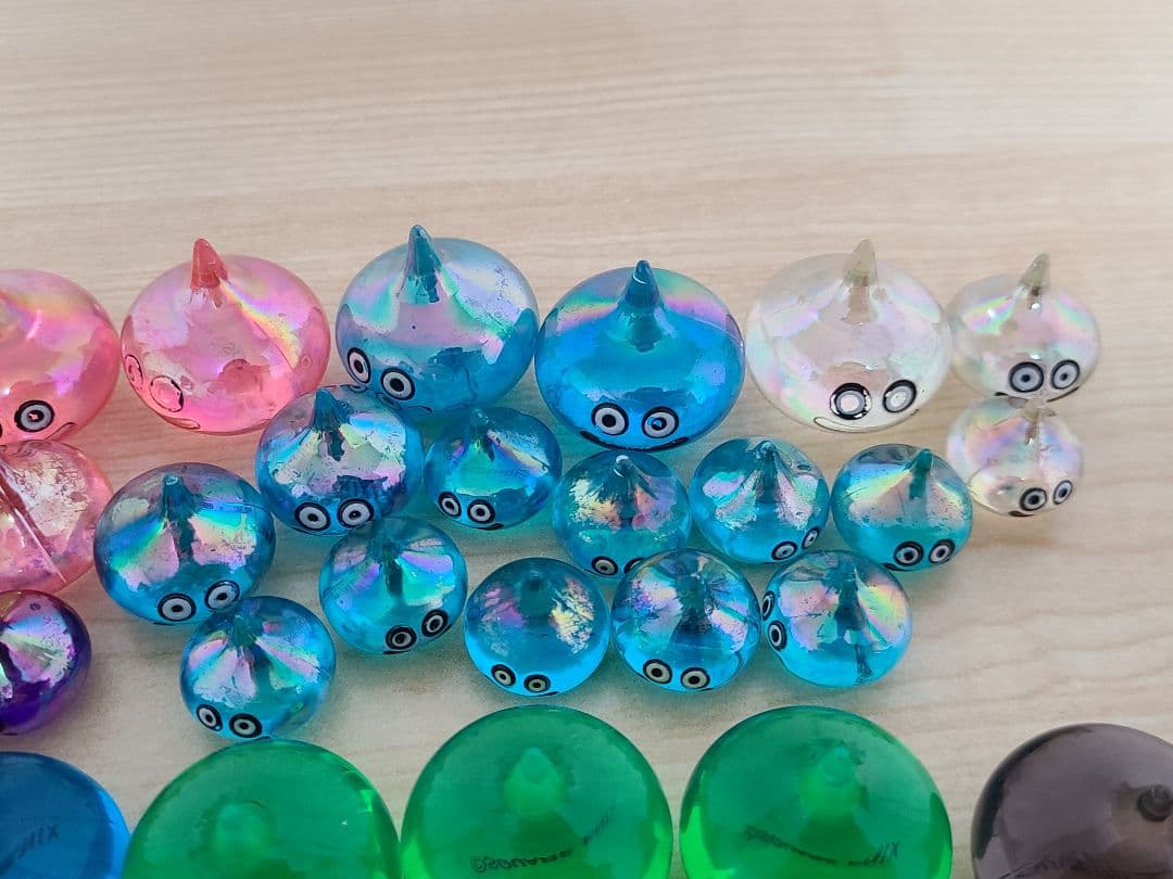 【中古】ドラクエ スライム フィギュア 85体セット