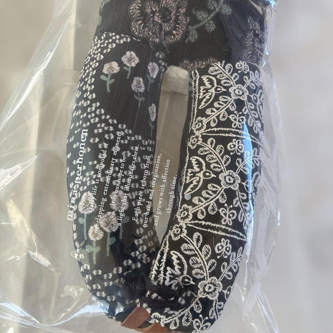 ミナペルホネン konomekaman dark mix 新品・未使用