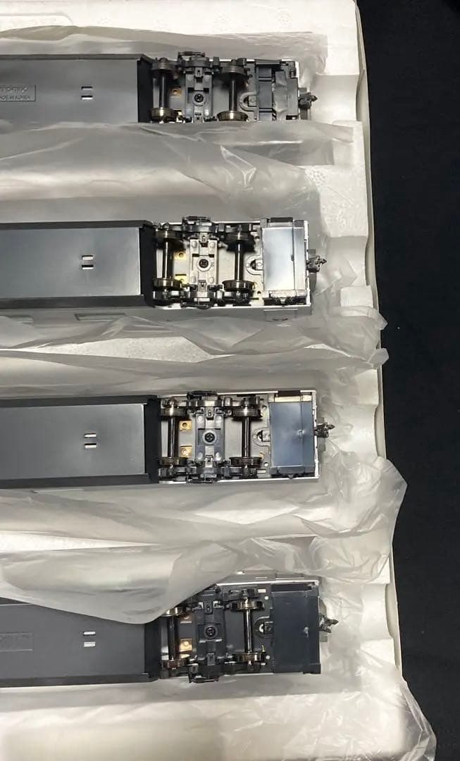 TOMIX HO-088 JR E26系特急寝台客車(カシオペア)基本セット