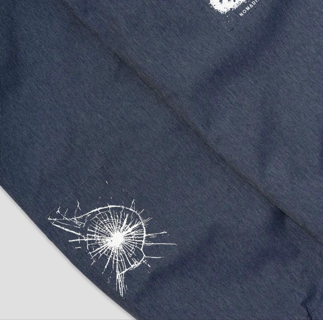 スノーボード NOMADIK THICK PANTS DM PATCH