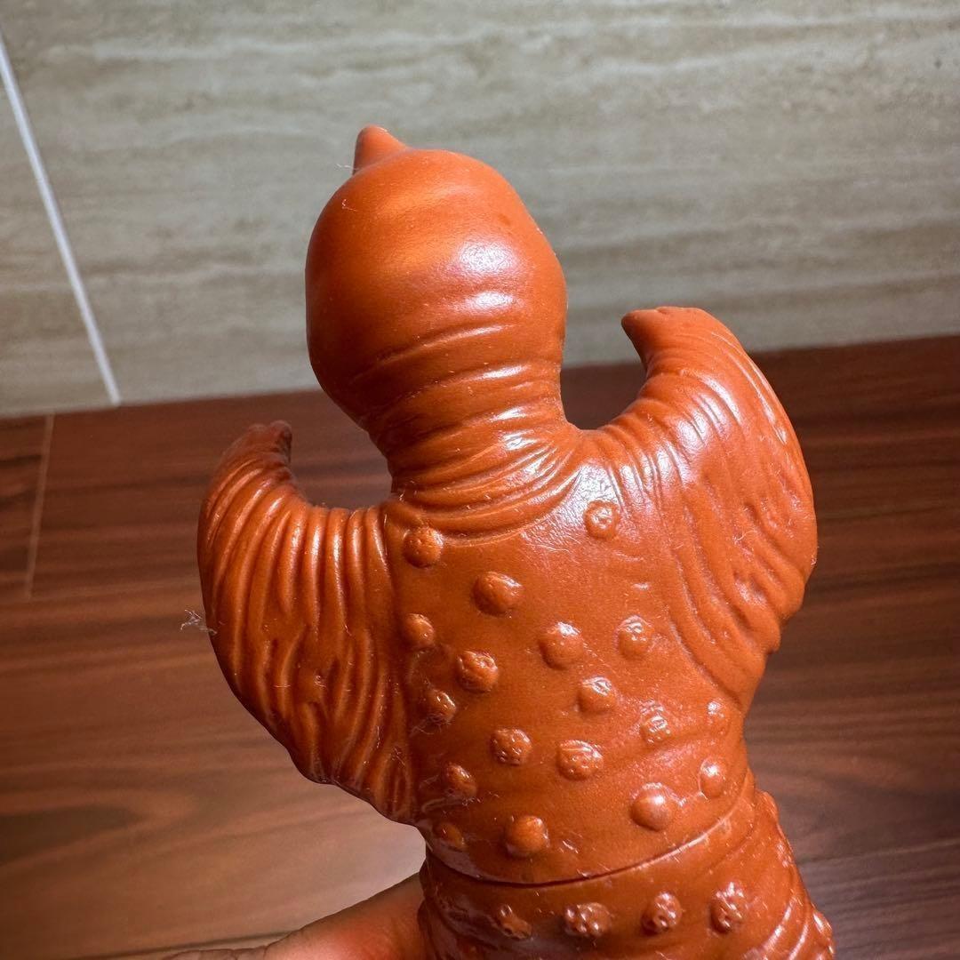 ブルマァク ペギラ ソフビ 当時物 4107