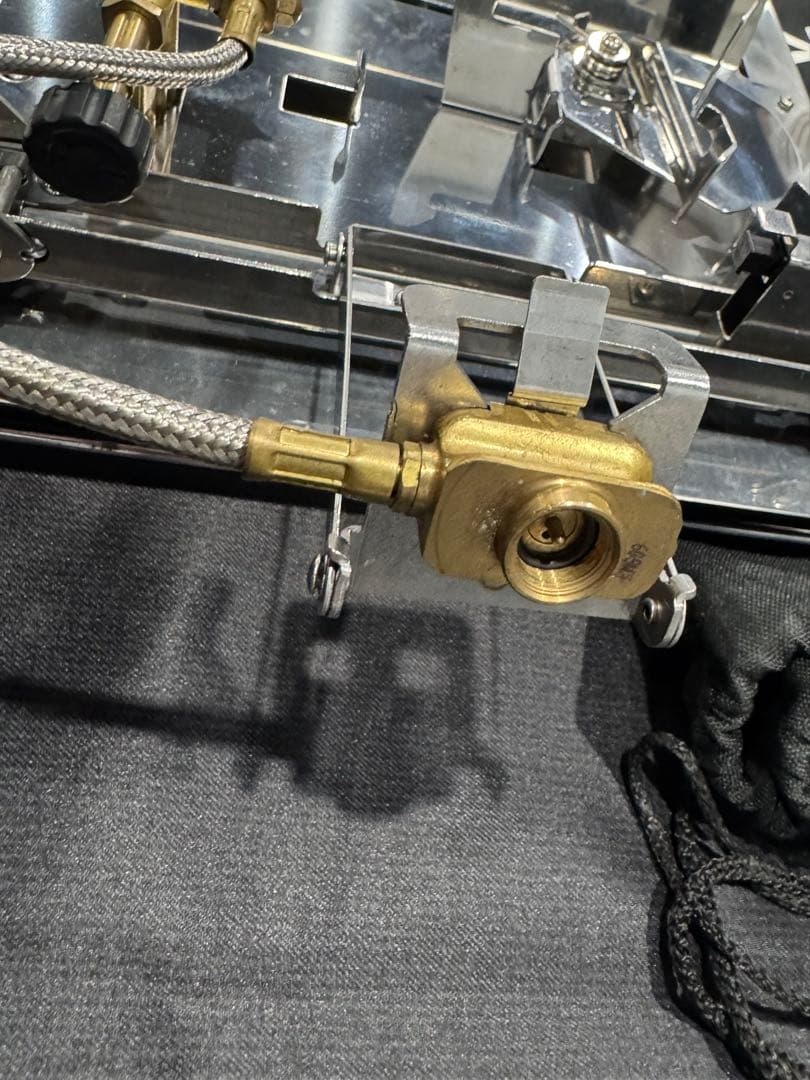  peak ＊ギガパワープレートバーナーLI. GS-400 （廃盤）