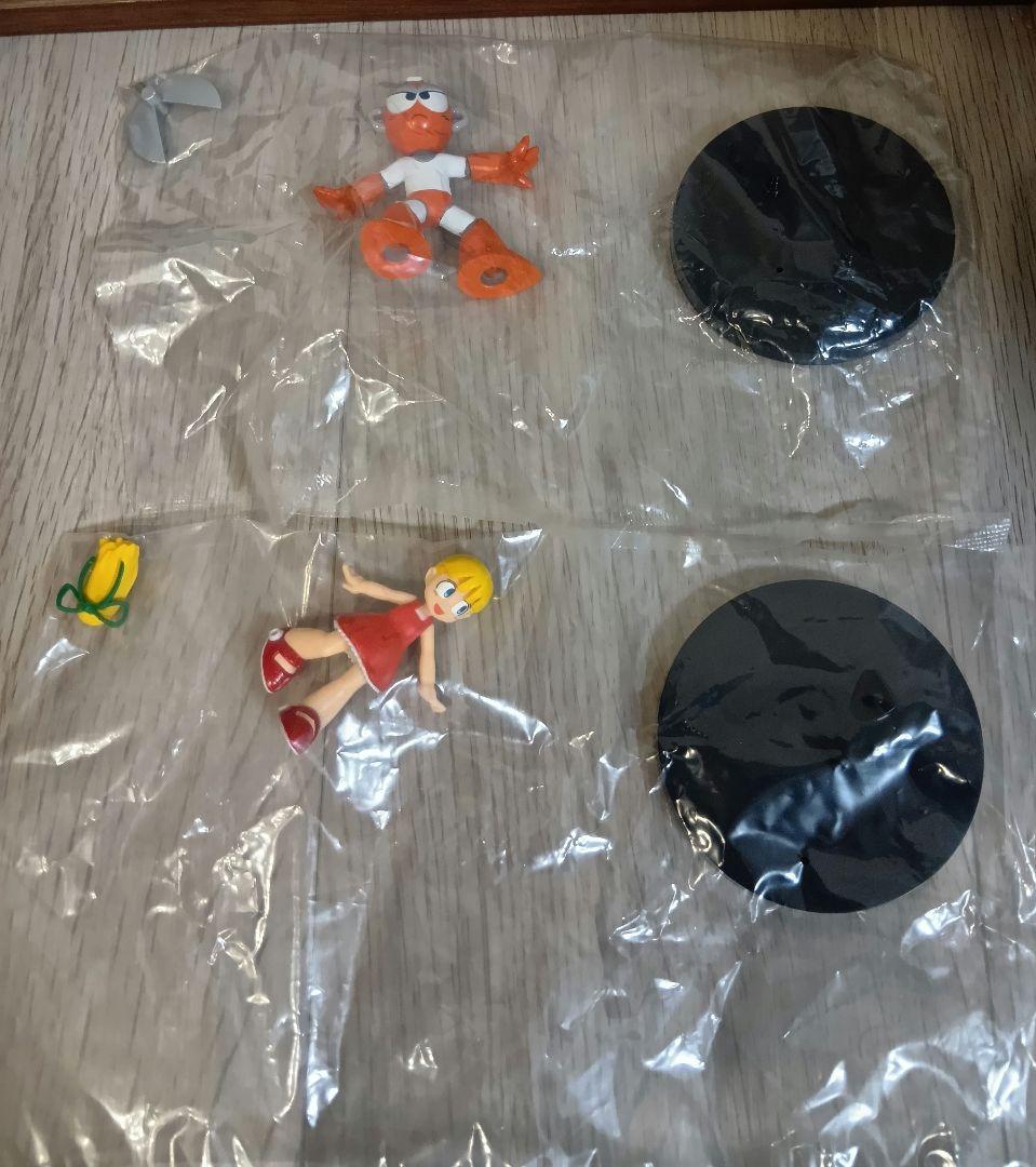 超造形魂 ロックマン ロール カットマン