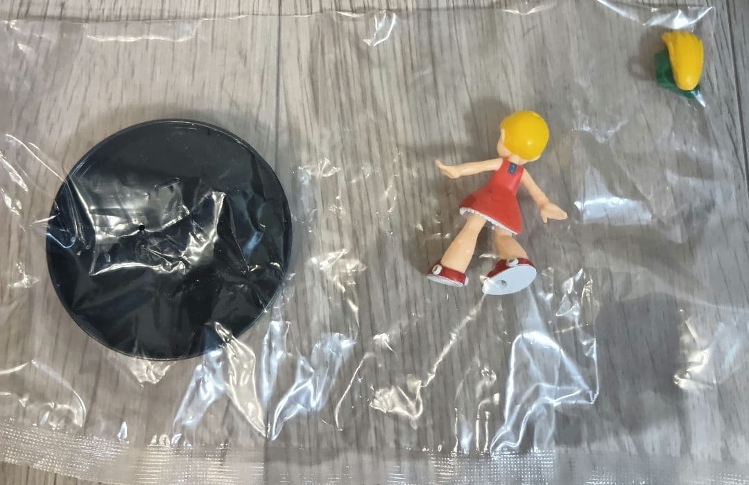 超造形魂 ロックマン ロール カットマン