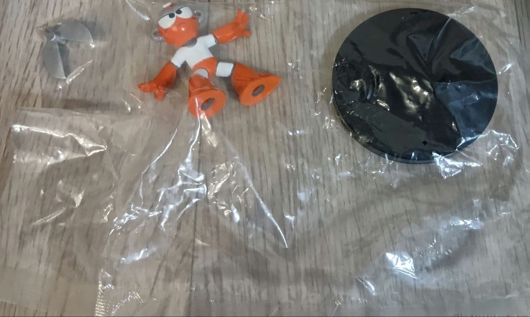 超造形魂 ロックマン ロール カットマン