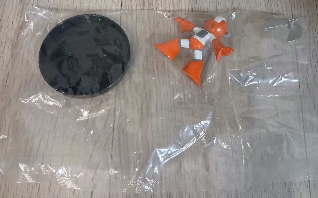 超造形魂 ロックマン ロール カットマン