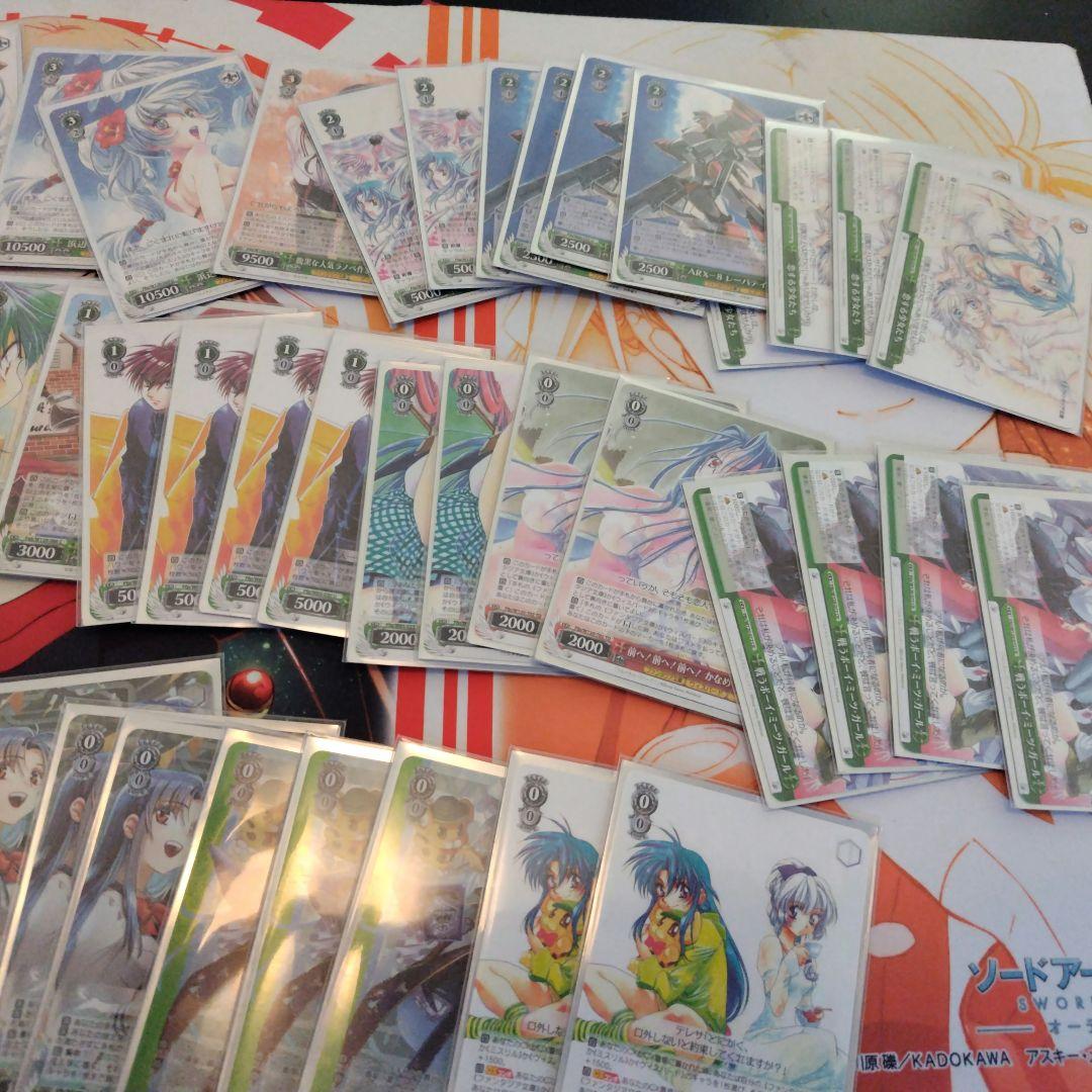 ヴァイス　フルメタル・パニックデッキ５０枚