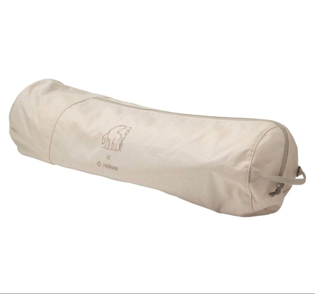 ノルディスク ヘリノックス コラボ ベッドNORDISK Helinox コット