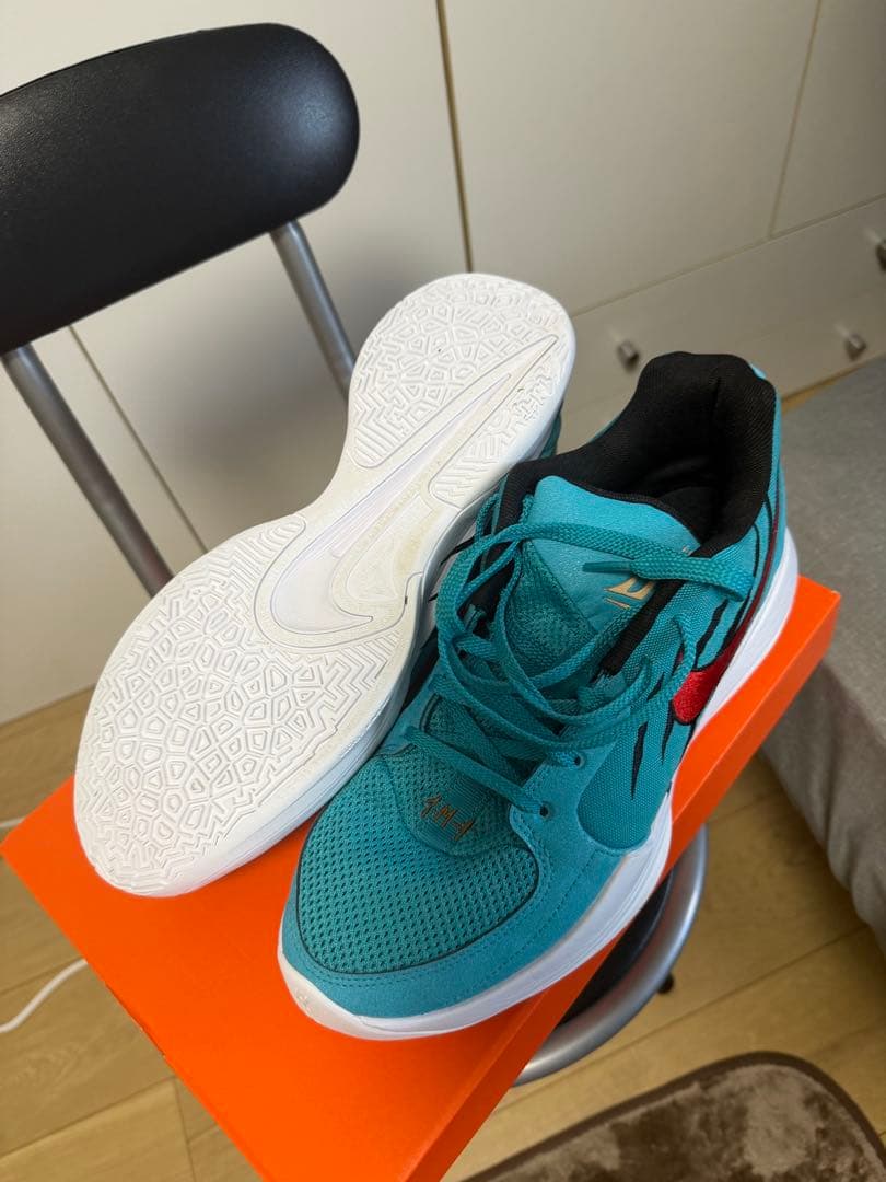 NIKE JA 2 SCRATCH EP ナイキ ジャ2