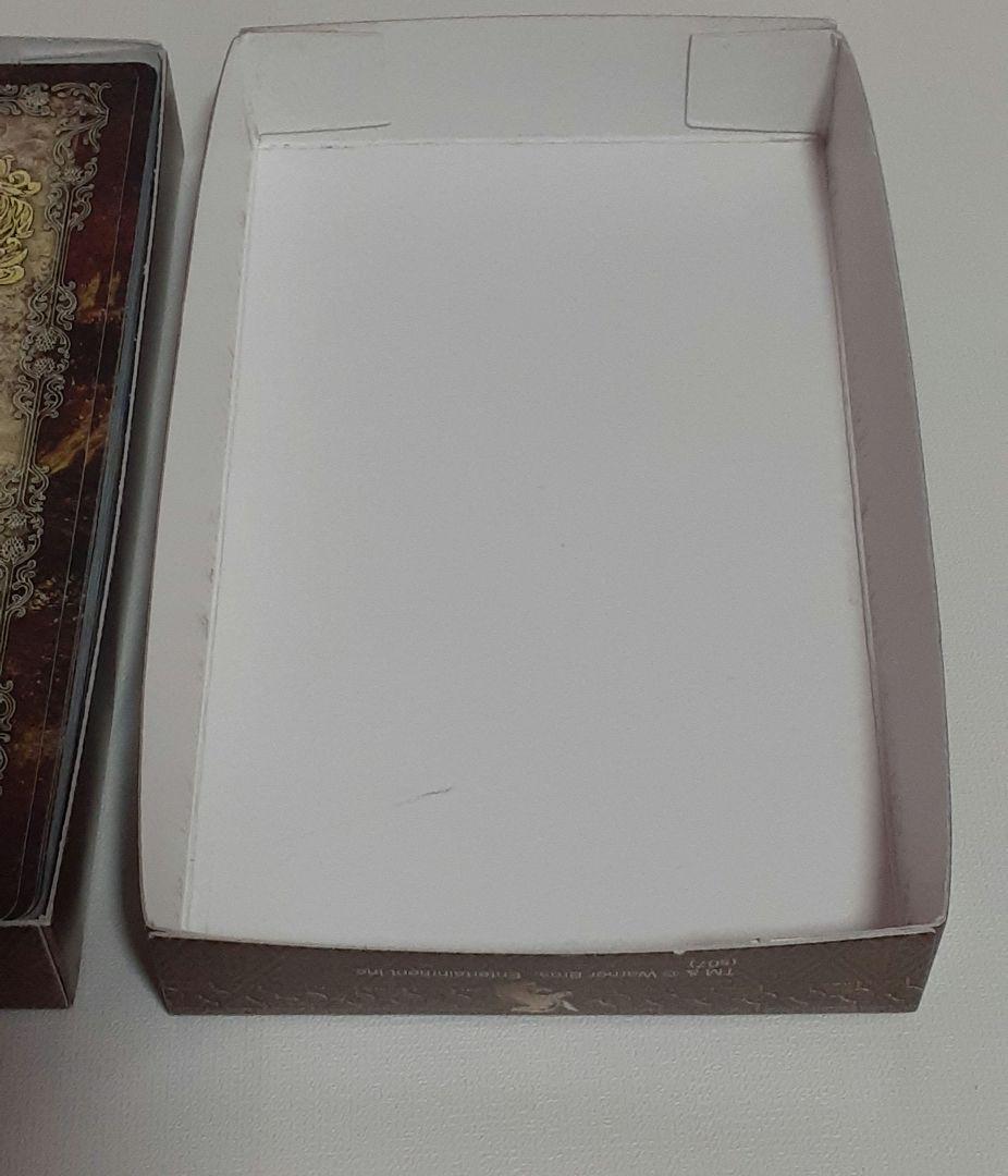 ハリーポッター プレイングカード トランプ