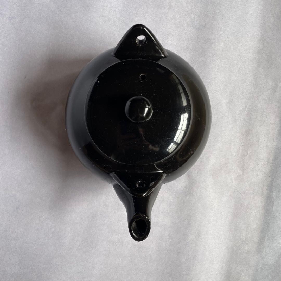 薩摩黒もん　民藝　急須