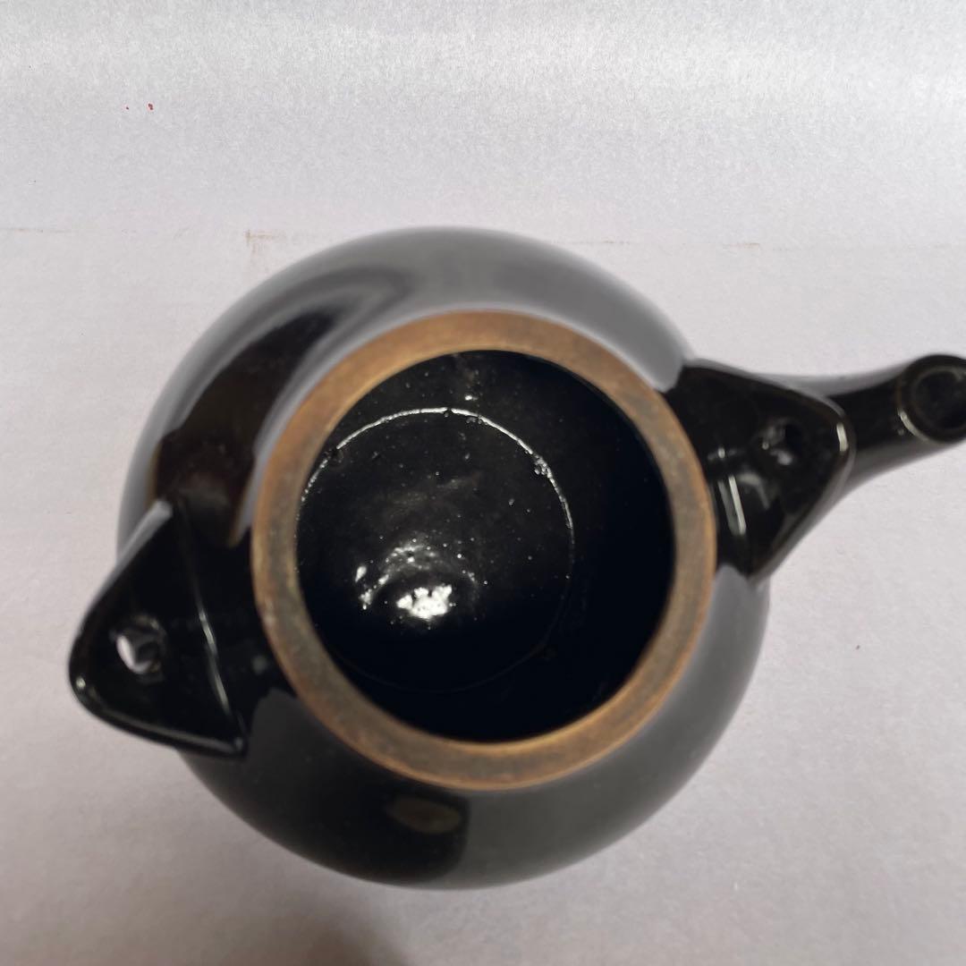 薩摩黒もん　民藝　急須