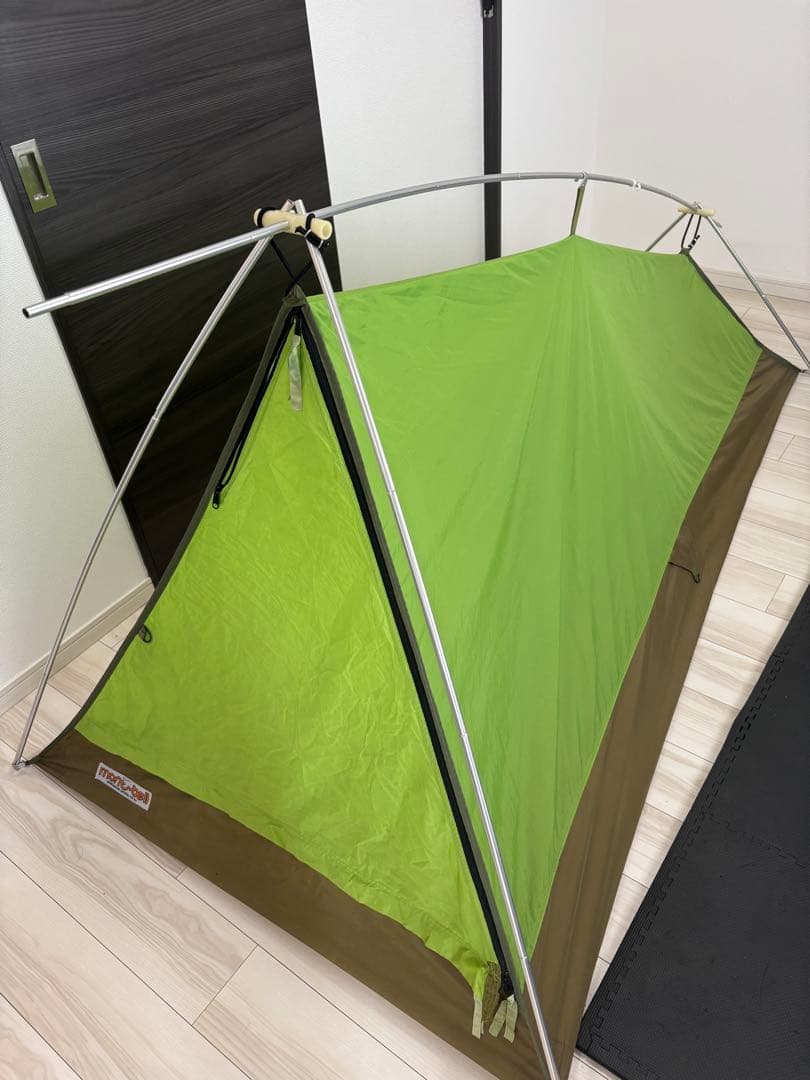 モンベル　ムーンライト1 テント 1人用