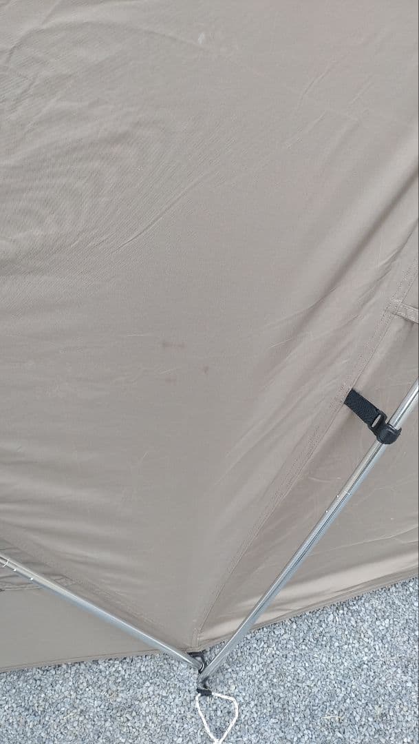 ゆー  peak スノーピーク ランドネストドーム M 3～4人用