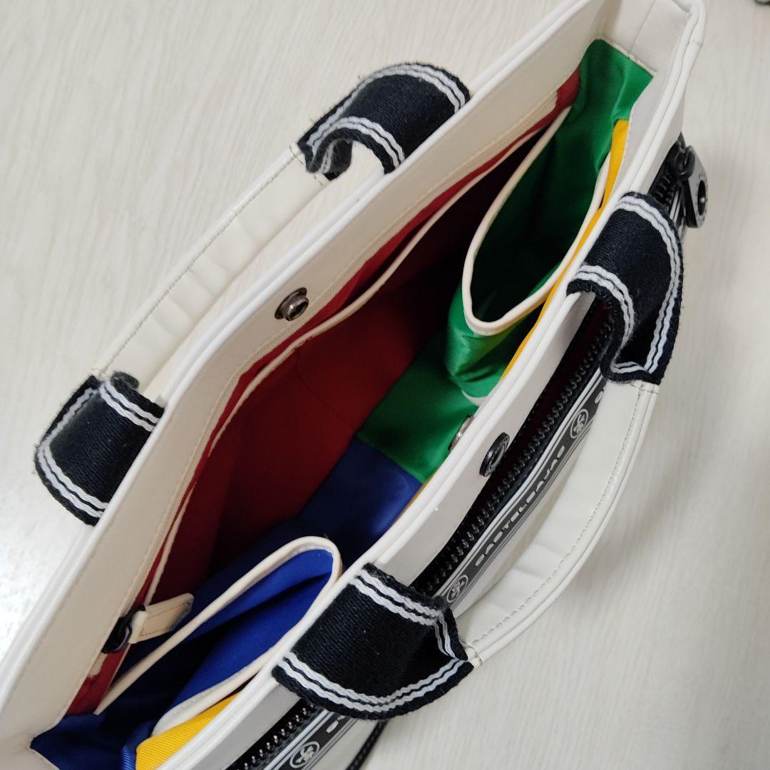 CASTELBAJAC カステルバジャック トートバッグ ゴルフ 2way