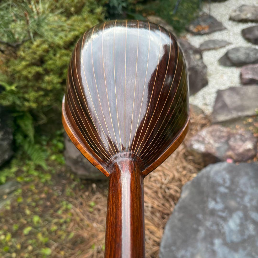 美しいイタリアのマンドリン1915年製G. Puglisi Neapolitan