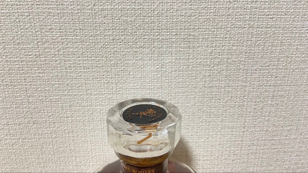 サントリー響21年旧ラベル新品未開封