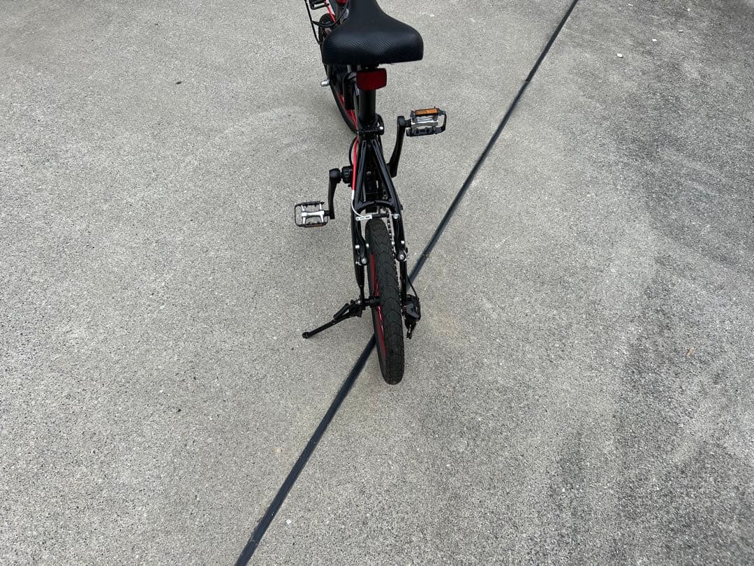 トランスモバイリーTRANS MOBILL黒　中古美品！