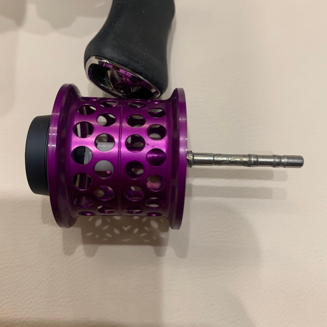 20タトゥーラ SV TW 103XH 右ハンドル レイズスタジオ替えスプール付