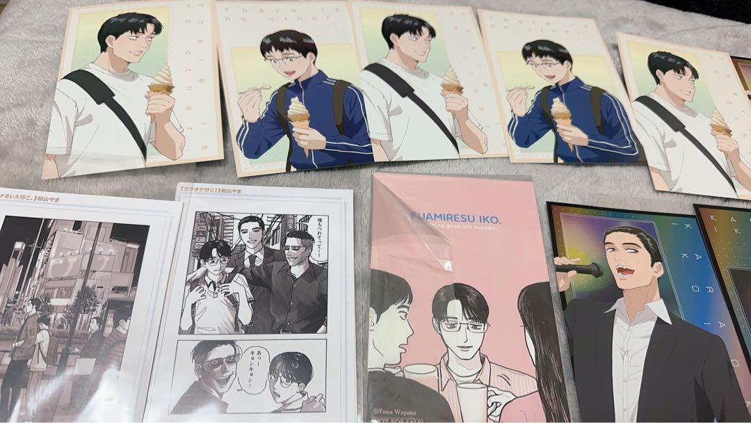 カラオケ行こ！ 夢中さ君に グッズまとめ売り