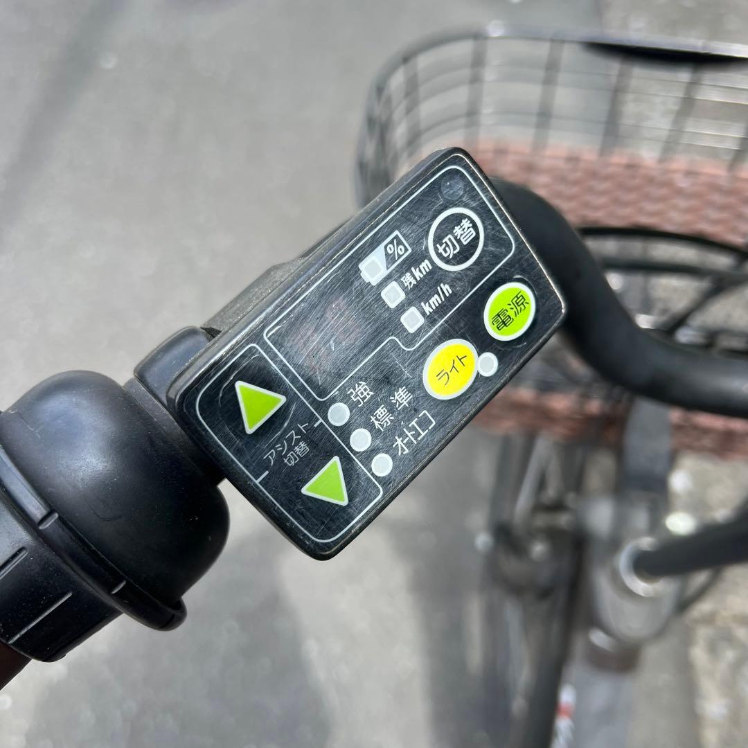 YAMAHA パスキス電動アシスト自転車