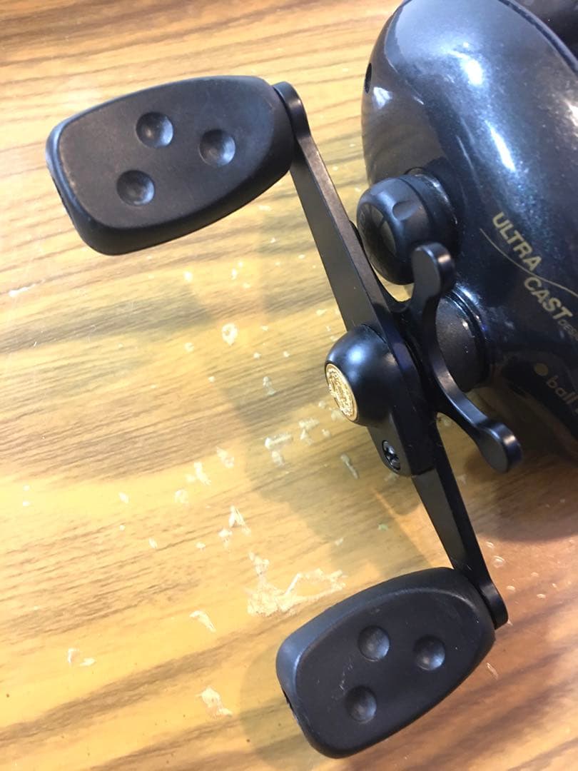 早い者勝ち〜　アブ　アンバサダー５００　希少レア　ヴィンテージ品　セール！！！