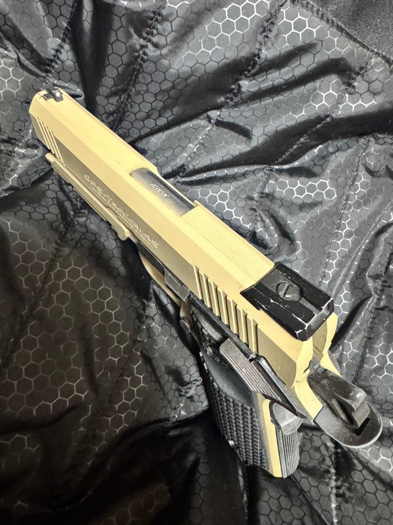 東京マルイ　デザートウォーリア　予備マガジン2本付き