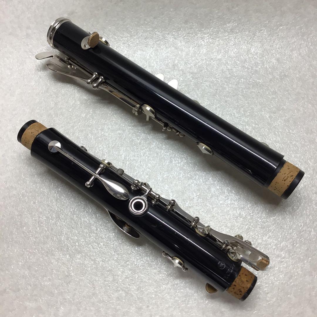 (56) YAMAHA ヤマハ　B♭クラリネット YCL-27 程度良好