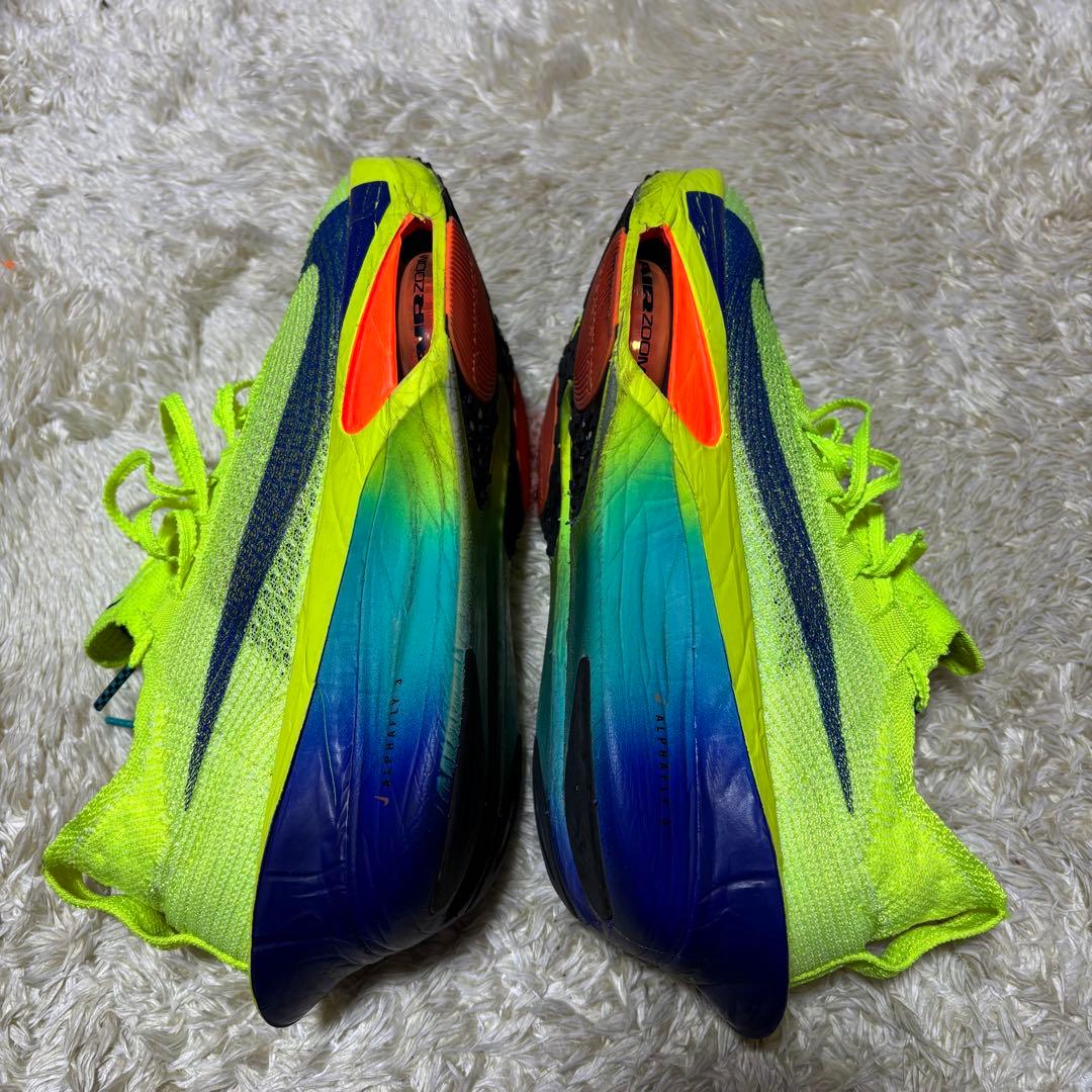 NIKE アルファフライ3 26.5cm