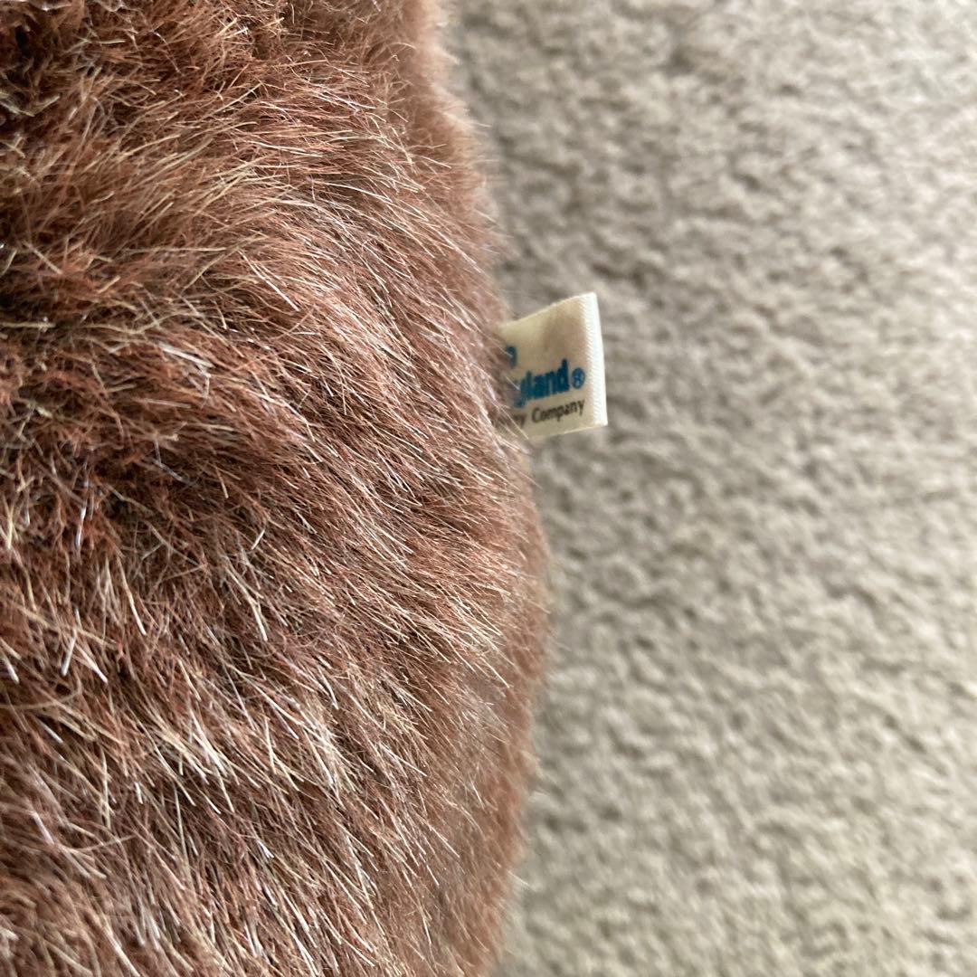 隆*す様 ディズニー 壁掛け ムースのメルビン カントリーベア ビンテージ コレ