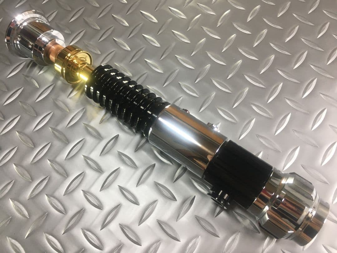 カスタムライトセーバー【Obi-WanDramaVariant】XENO3・新品
