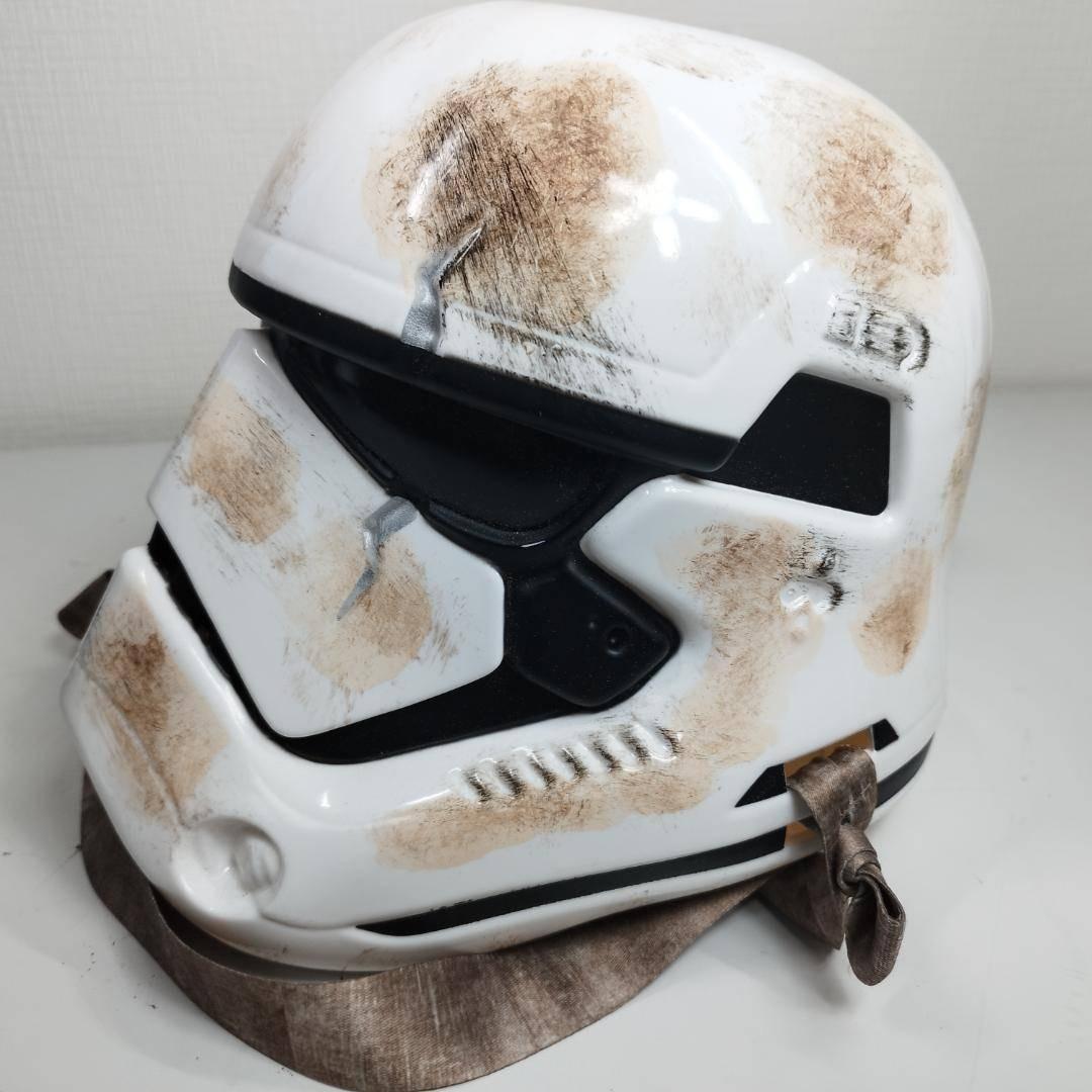 ストームトルーパー ポップコーン カリフォルニアディズニー バケットカ hbq8