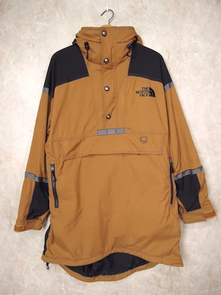 90's ノースフェイス RAGE プルオーバージャケット◆メンズSサイズ