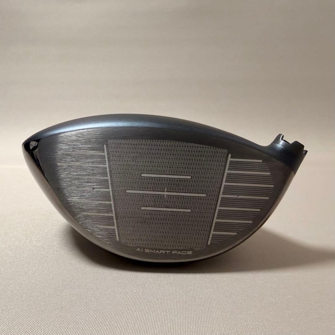 パラダイム Ai スモーク ◆◆◆トリプルダイヤモンド ドライバー ヘッドのみ