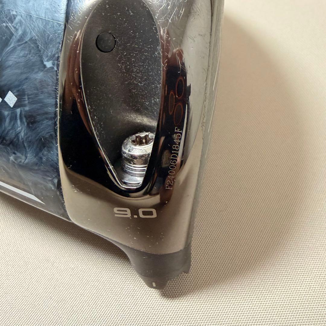 パラダイム Ai スモーク ◆◆◆トリプルダイヤモンド ドライバー ヘッドのみ