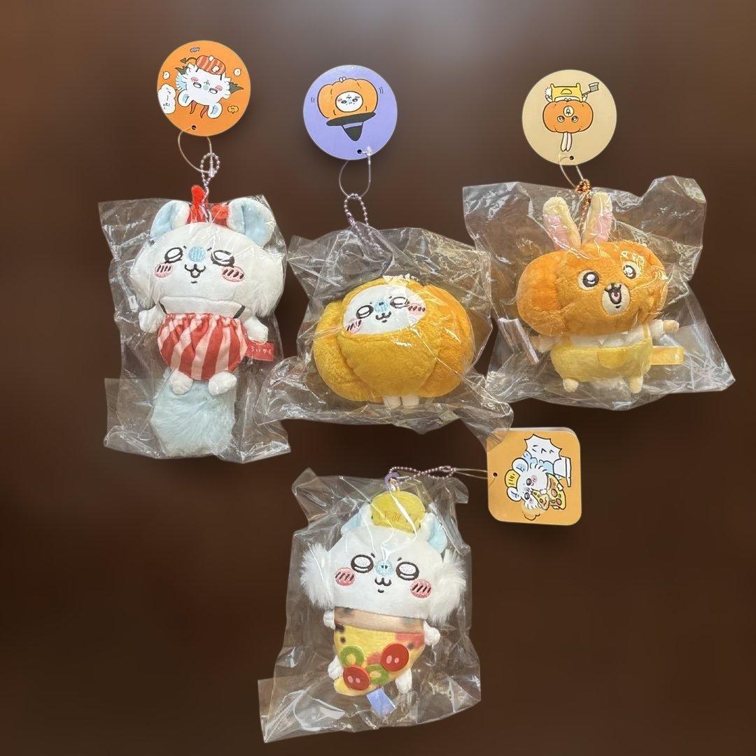 ちいかわ 仮装たのしい～！マスコット