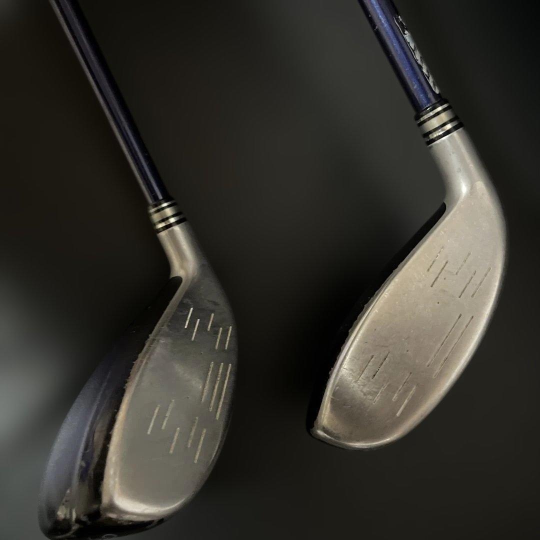 XXIO ゼクシオ10 テンH5 H4 ユーティリティ 2本セット