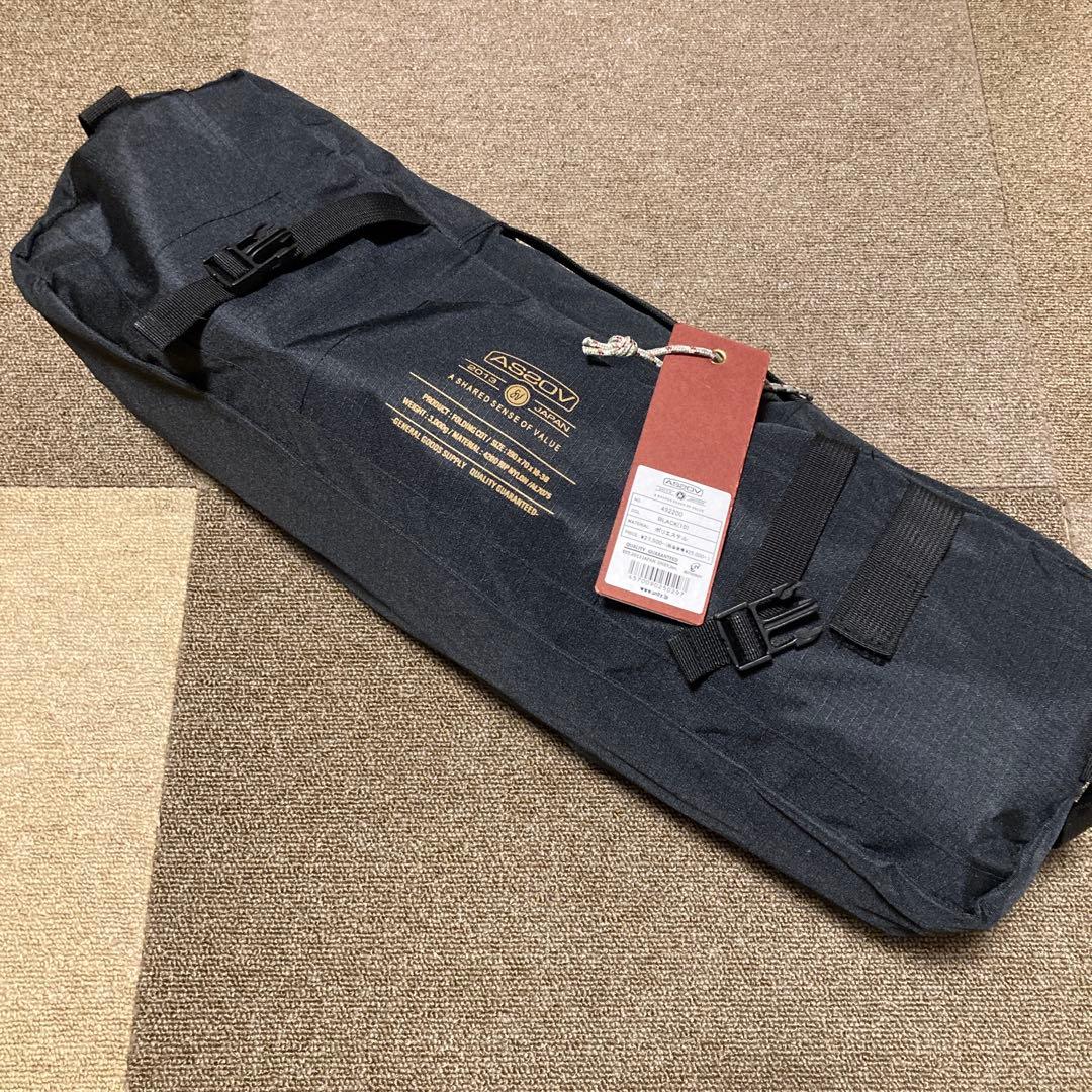 アッソブ コット AS2OV FOLDING COT フォールディングコット