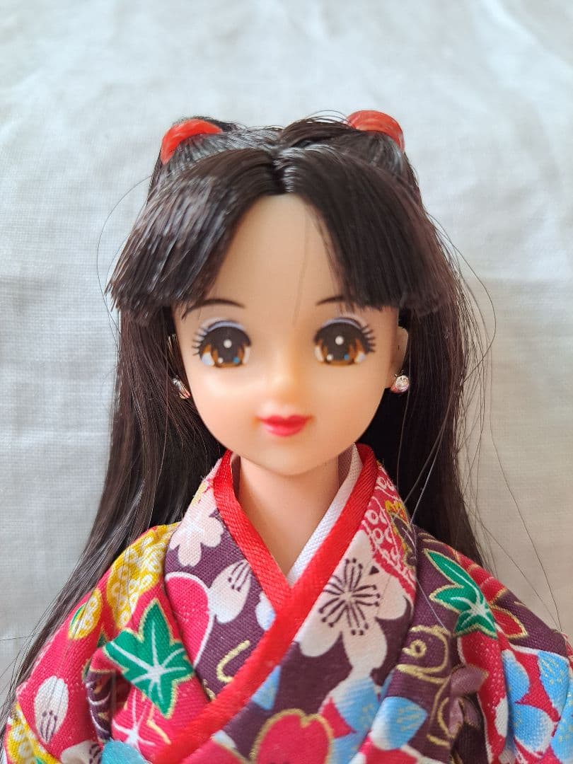 タカラ　ジェニー　きもの