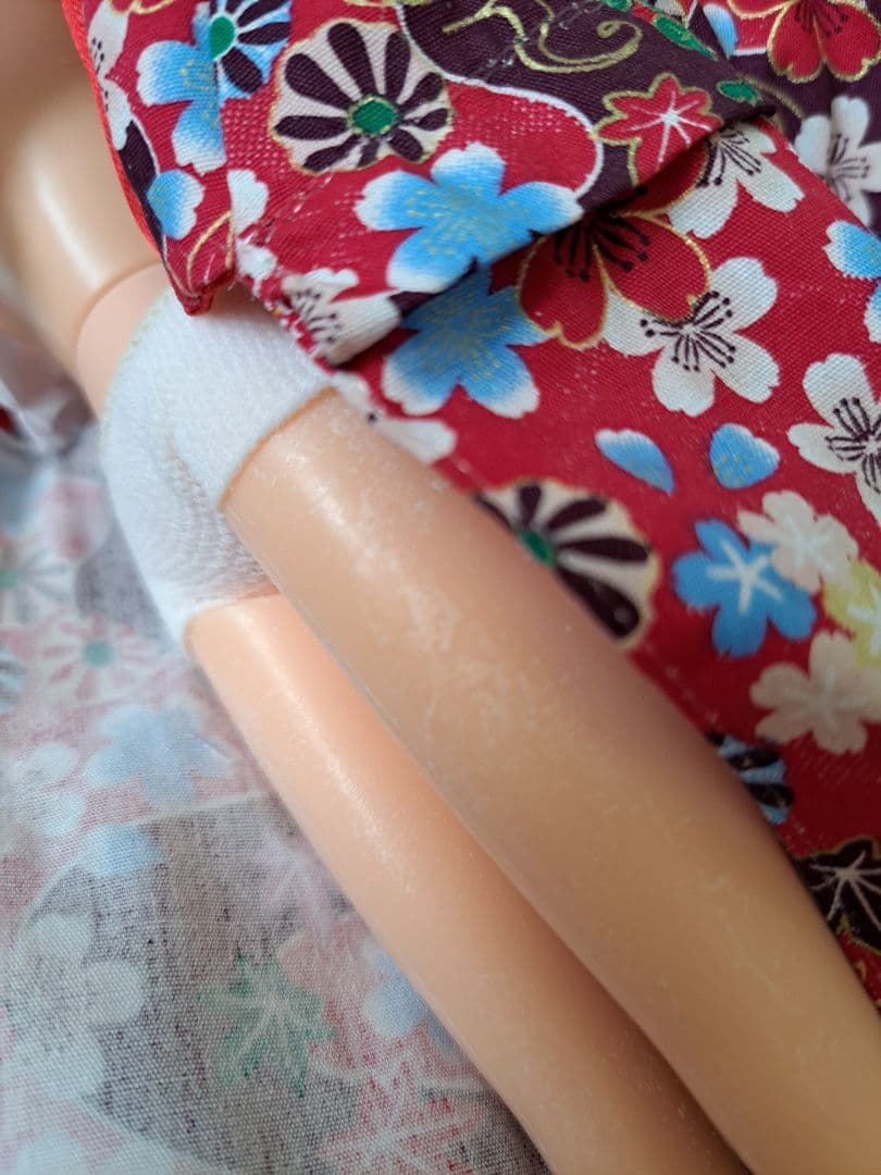 タカラ　ジェニー　きもの