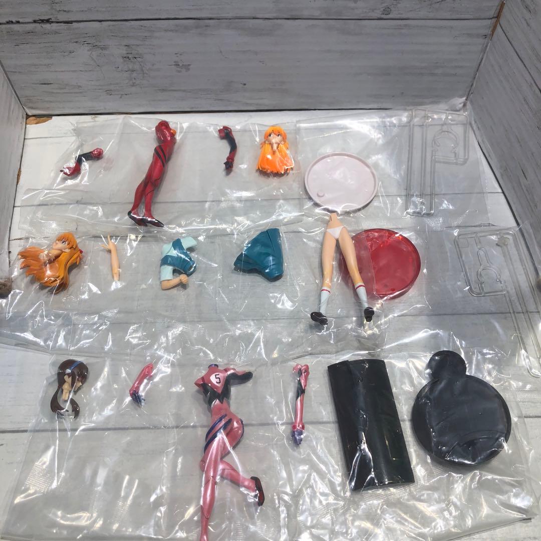 エヴァンゲリオンフィギュア 20体セット 新品未開封品