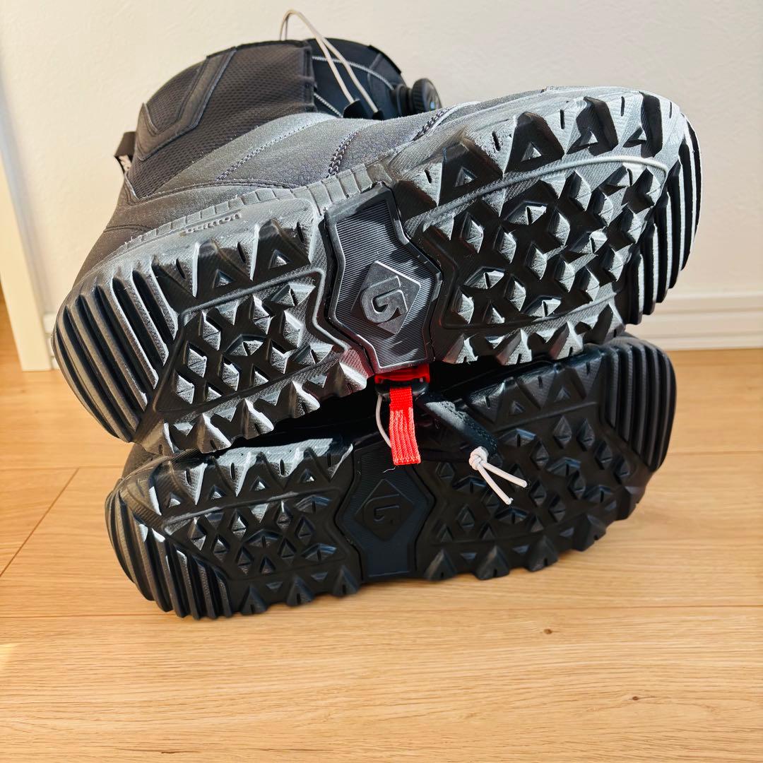 ほぼ新品‼︎ バートン Burton モト BOA スノーボード ブーツ 27cm