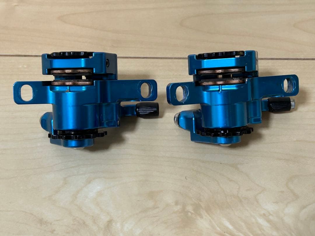 D*l様 Paul klamper 前後セット